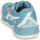 Sapatos Mulher Sapatilhas de ténis Asics crian COURT SLIDE 3 Azul / Cinza / Branco