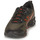 Sapatos Homem Sapatilhas Asics GEL-QUANTUM 360 VII Preto / Laranja