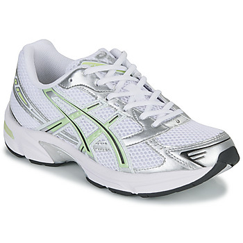 Sapatos Mulher Sapatilhas sneakers Asics GEL-1130 Branco / Verde