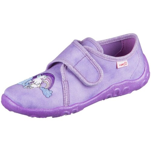 Sapatos Criança Chinelos Superfit Bonny Violeta
