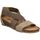 Sapatos Mulher Sandálias IgI&CO DSM 36960 Bege