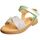 Sapatos Criança Sandálias Platis P3152 Multicolor