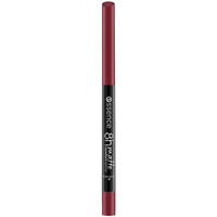 beleza Mulher Lápis para lábios Essence 8H Matte Comfort Lip Pencil - 08 Dark Berry Vermelho