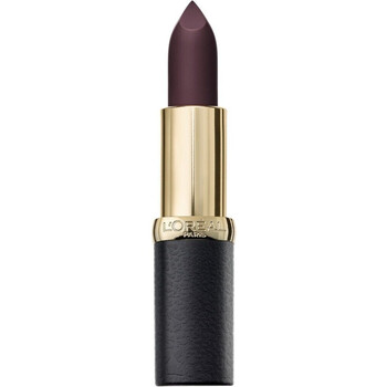 beleza Mulher Batom L'oréal Color Riche Matte Lipstick - 473 Obsidian Violeta