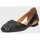 Sapatos Mulher Escarpim Carmela 160672 Preto