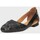 Sapatos Mulher Escarpim Carmela 160672 Preto