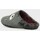 Sapatos Homem Chinelos Vulladi 5616-123 Cinza