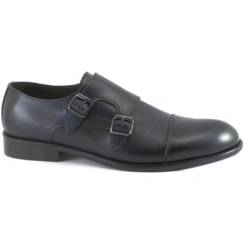 Sapatos Homem Richelieu Exton EXT-E23-1378-BL Azul