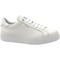 Sapatos Homem Sapatilhas Exton EXT-E23-83-BI Branco