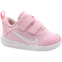 Sapatos Criança Multi-desportos Nike glow NIK-CCC-DM9028-600 Rosa
