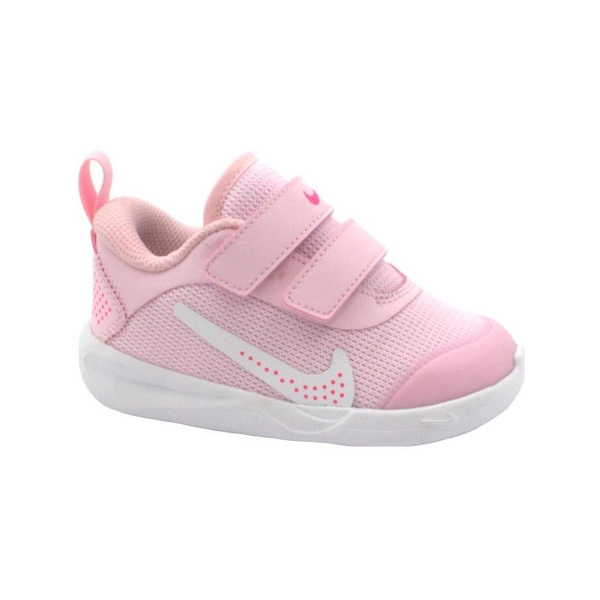 Sapatos Criança Multi-desportos Nike NIK-CCC-DM9028-600 Rosa
