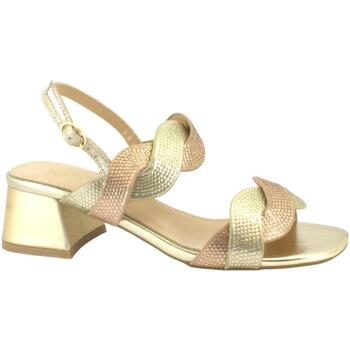 Sapatos Mulher Sandálias Keys KEY-E23-7906-OP Ouro