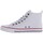 Sapatos Homem Sapatilhas Big Star KK174345 Branco