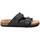 Sapatos Homem Sandálias Xti 14126801 Preto