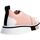 Sapatos Mulher Sapatilhas F65 By Fabi FD7936 X0065W91L-DRB ROSA Rosa