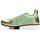 Sapatos Mulher Sapatilhas F65 By Fabi FD7936 X0065W91L-SLDSA SALVIA Verde