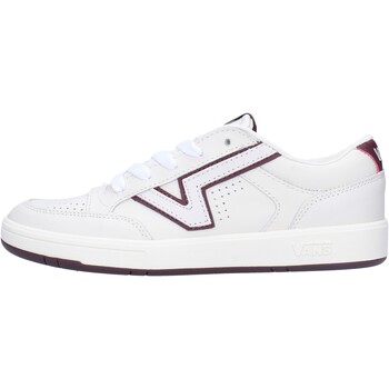 Sapatos Sapatilhas Vans zip VN0A7TNL4QU1 Branco