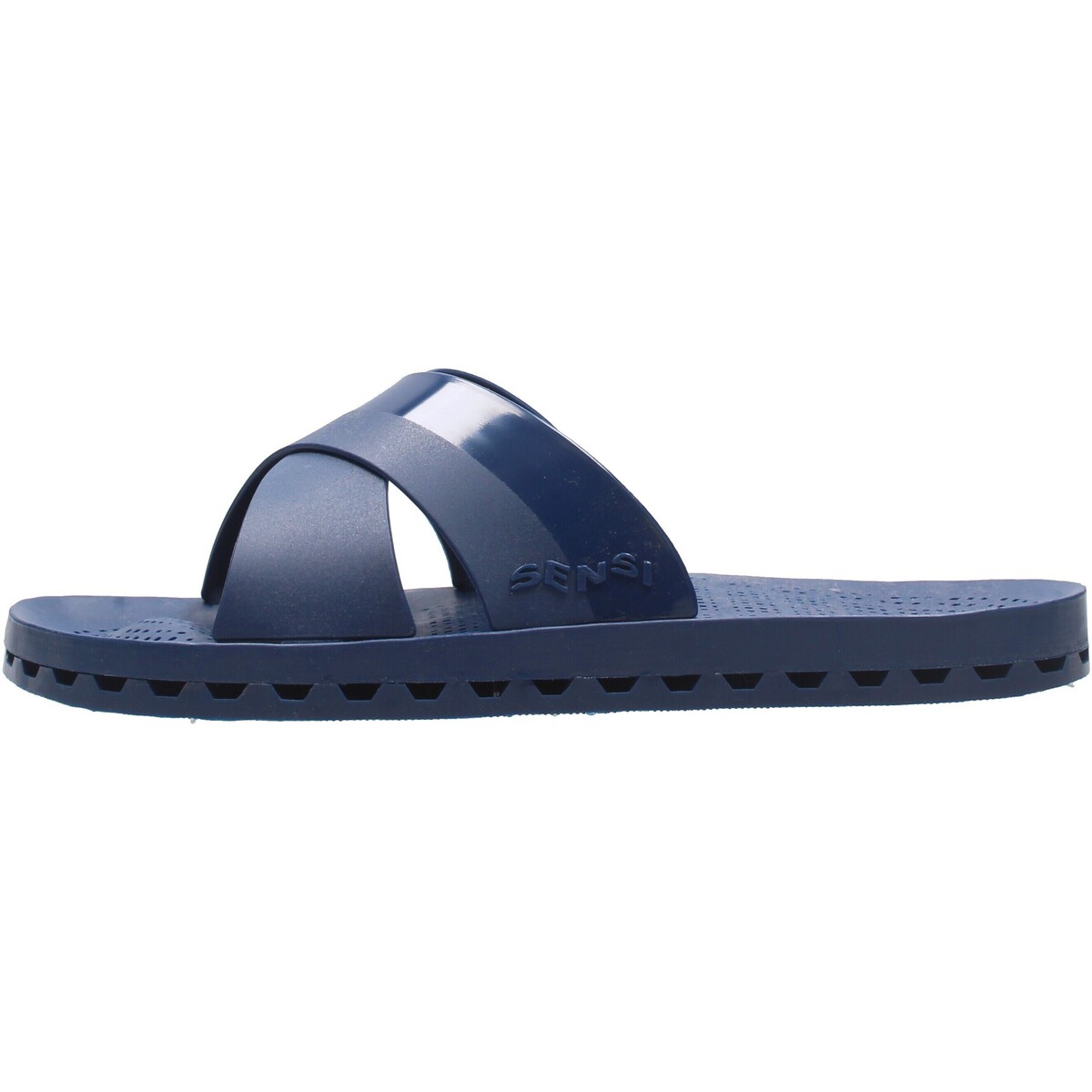 Sapatos Homem O seu tamanho 4300/C Azul