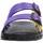 Sapatos Mulher Sapatos aquáticos Sensi 4150/NBA Violeta