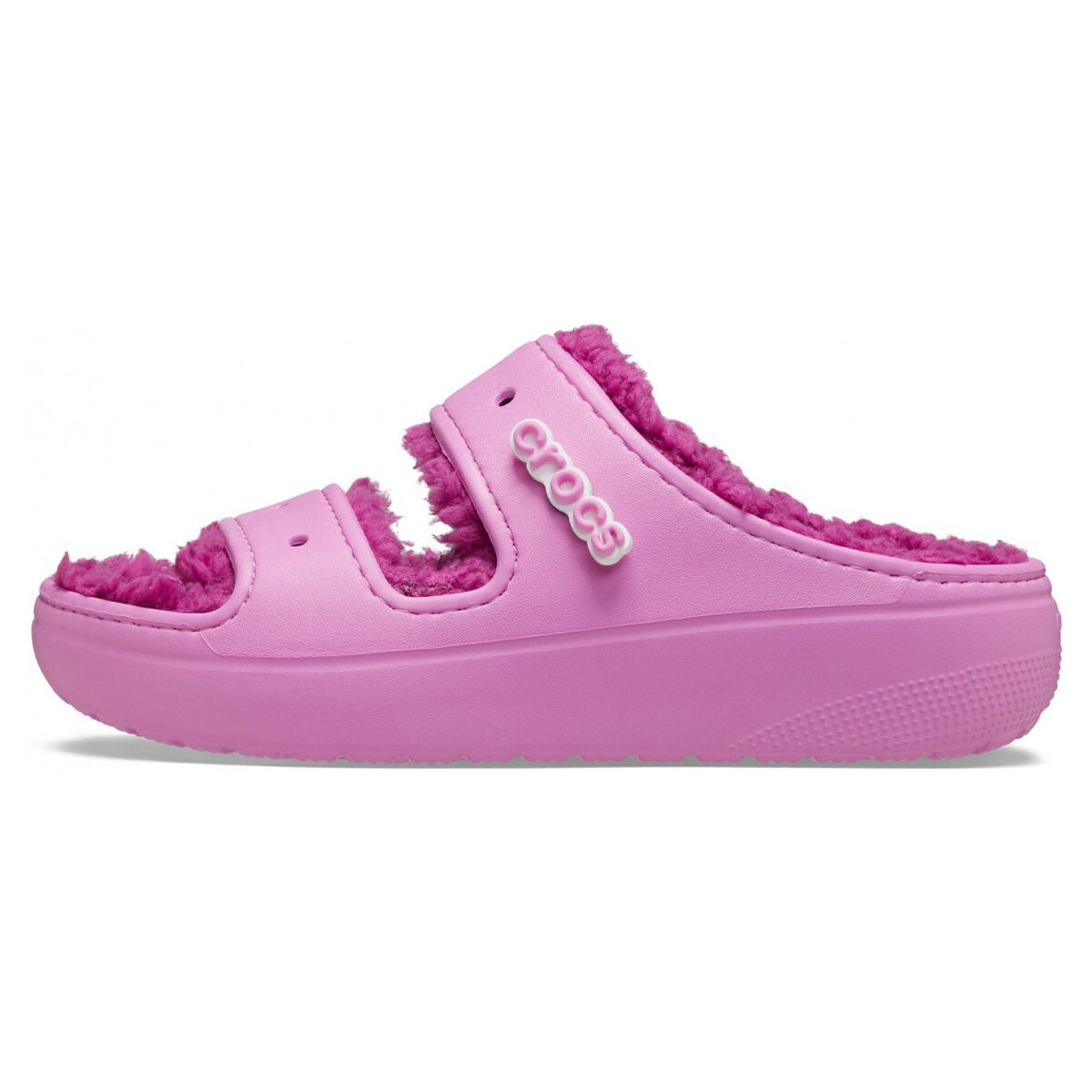 Sapatos Mulher Sapatos aquáticos Crocs 207446-65W Rosa