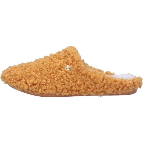 Sapatos Mulher Sapatilhas Grunland CI2659 Amarelo