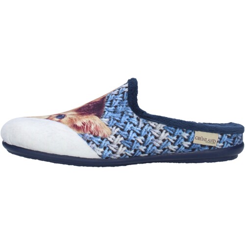 Sapatos Mulher Sapatilhas Grunland CI2672 Azul