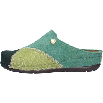 Sapatos Mulher Sapatilhas Grunland CI2633 Verde