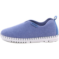 Sapatos Mulher Sapatilhas Grunland SC5514 Azul