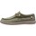 Sapatos Mulher Sapatilhas Pitas WP150-WALLABY Verde