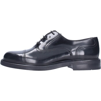 Sapatos Homem Sapatilhas Antica Cuoieria 12528 Preto