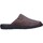Sapatos Homem Sapatilhas Grunland CI2517 Castanho