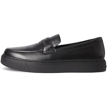 Sapatos Homem Sapatilhas Calvin Klein Loose JEANS HM0HM00990-0GJ Preto