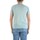 Textil Homem T-Shirt mangas curtas Bicolore GM16 Azul