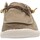 Sapatos Homem Sapatilhas Pitas WP150-WALLY Castanho