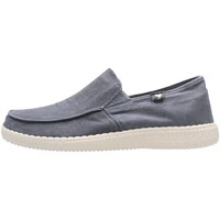 Sapatos Homem Sapatilhas Pitas WP150-SLIP ON Azul