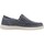 Sapatos Homem Sapatilhas Pitas WP150 SLIP ON 1 Azul
