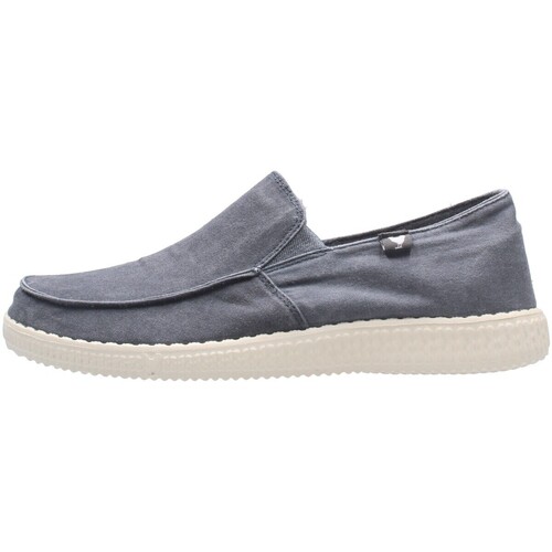 Sapatos Homem Sapatilhas Pitas WP150 SLIP ON 1 Azul