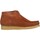 Sapatos Homem Sapatilhas Sebago 7001IM0-907 Castanho
