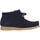 Sapatos Homem Sapatilhas Sebago 7001IM0-908 Azul