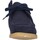 Sapatos Homem Sapatilhas Sebago 7001IM0-908 Azul