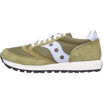 Sapatos Homem Sapatilhas grid Saucony S70539-54 Verde