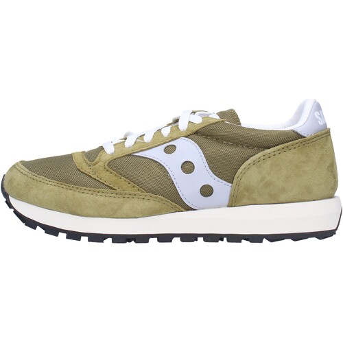 Sapatos Homem Sapatilhas Saucony S70539-54 Verde