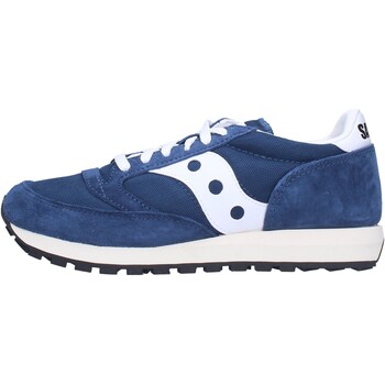 Sapatos Homem Sapatilhas grid Saucony S70539-55 Azul