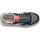 Sapatos Homem Sapatilhas Saucony S70636-1 Azul
