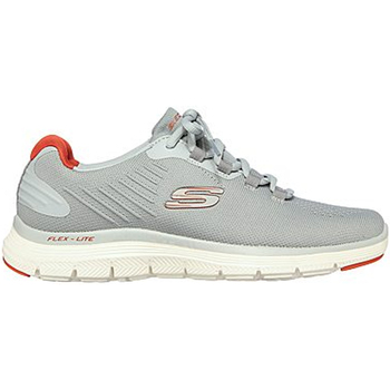 Sapatos Homem Sapatilhas Skechers 232228 GRY Cinza
