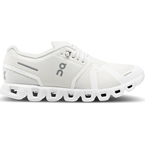Sapatos Homem Sapatilhas On Running Silver 59.98376 Branco
