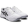 Sapatos Homem Sapatilhas Asics 1041A223-100 Branco