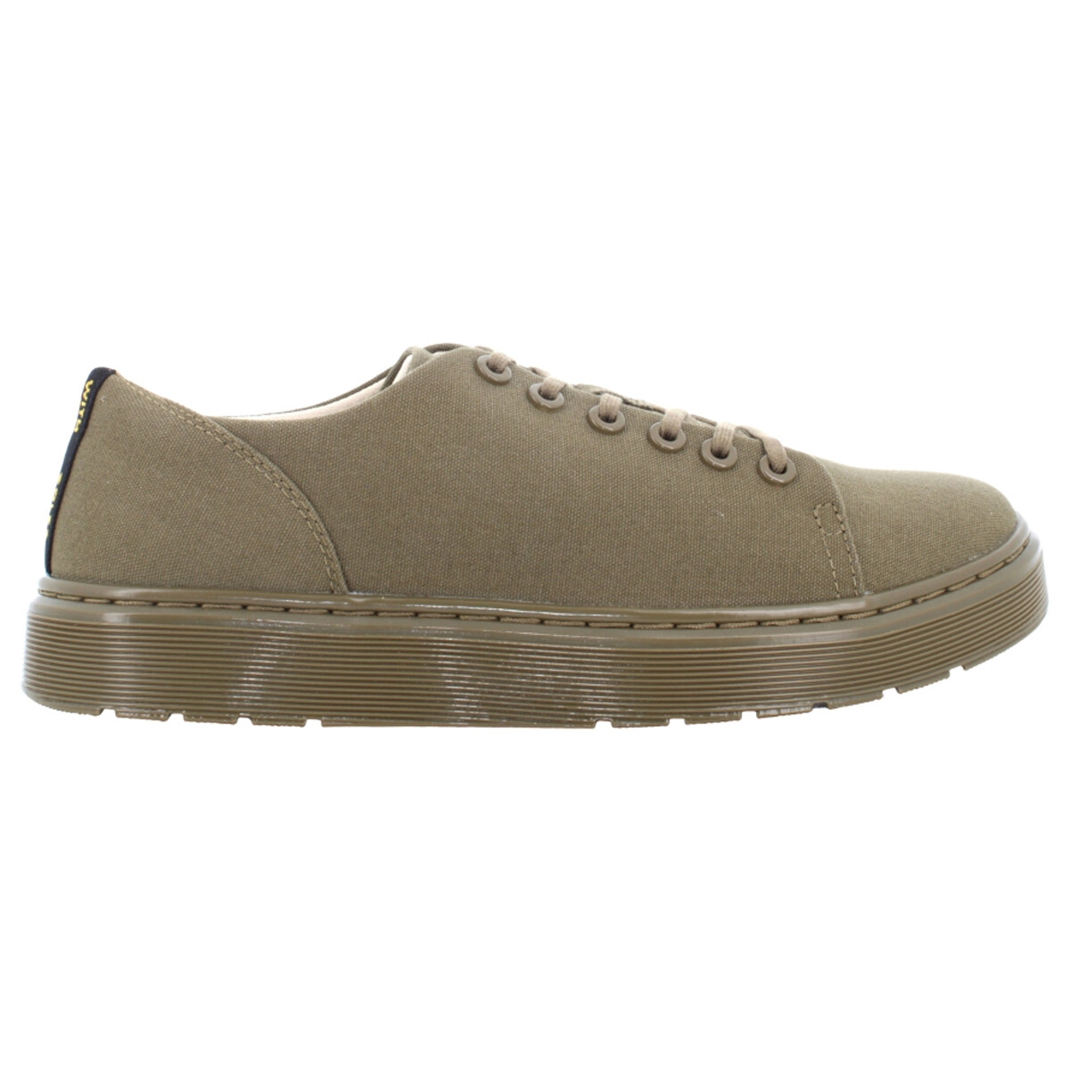 Sapatos Homem Sapatilhas Dr. Martens 30830538 Verde