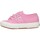 Sapatos Criança Sapatilhas Superga S0003C0 2750 065 Rosa