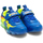 Sapatos Criança Sapatilhas Bull Boys DNAL2206-AEH3 Azul